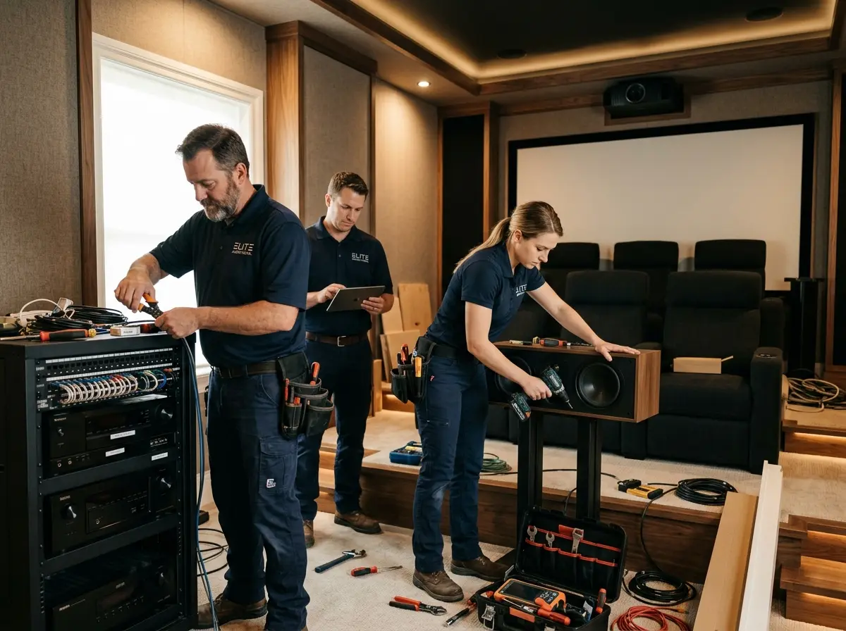 Onyx Home Theater team